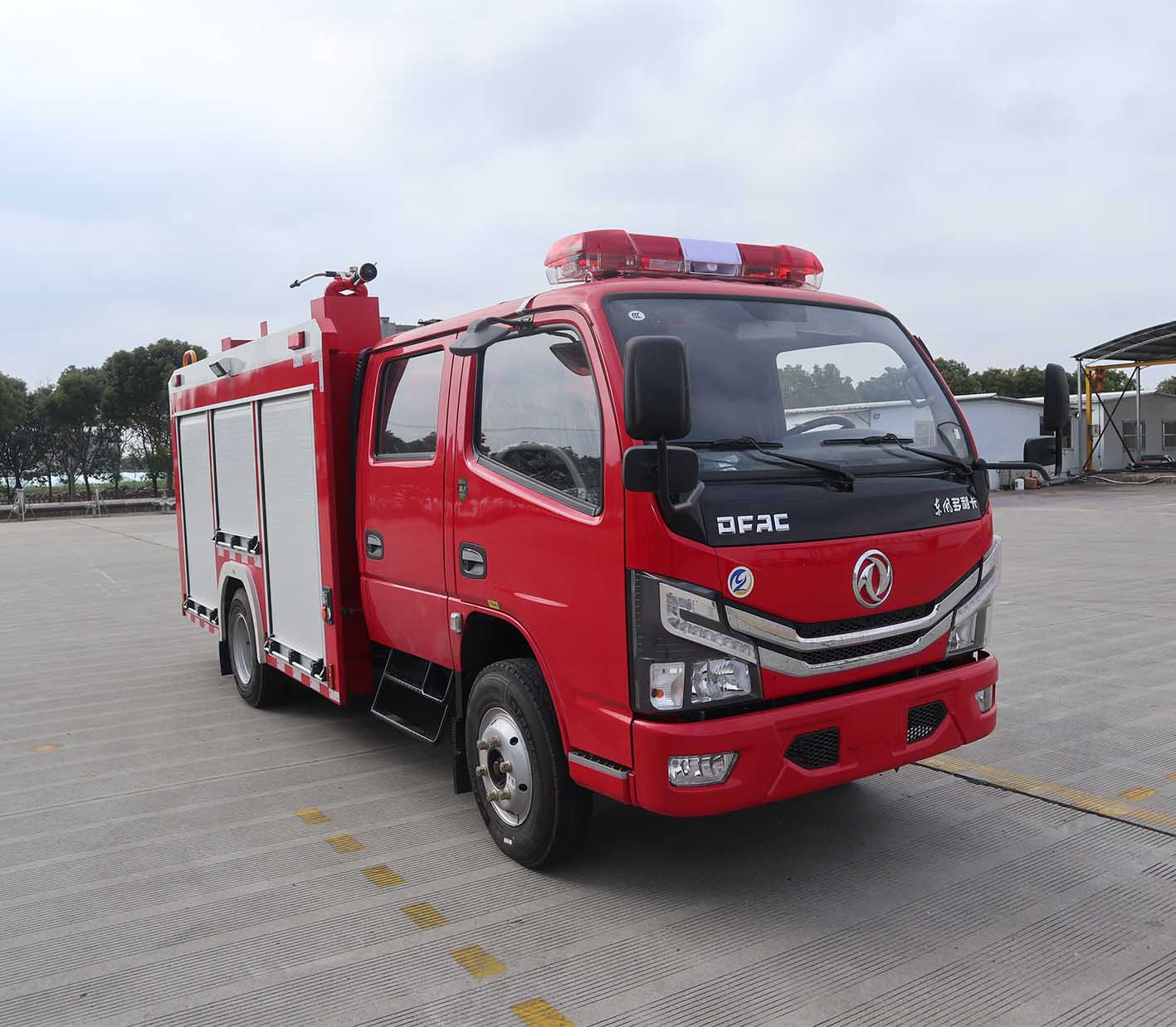 ZLC5070GXFSG20型水罐消防车图片