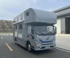 插电式增程混合动力旅居车