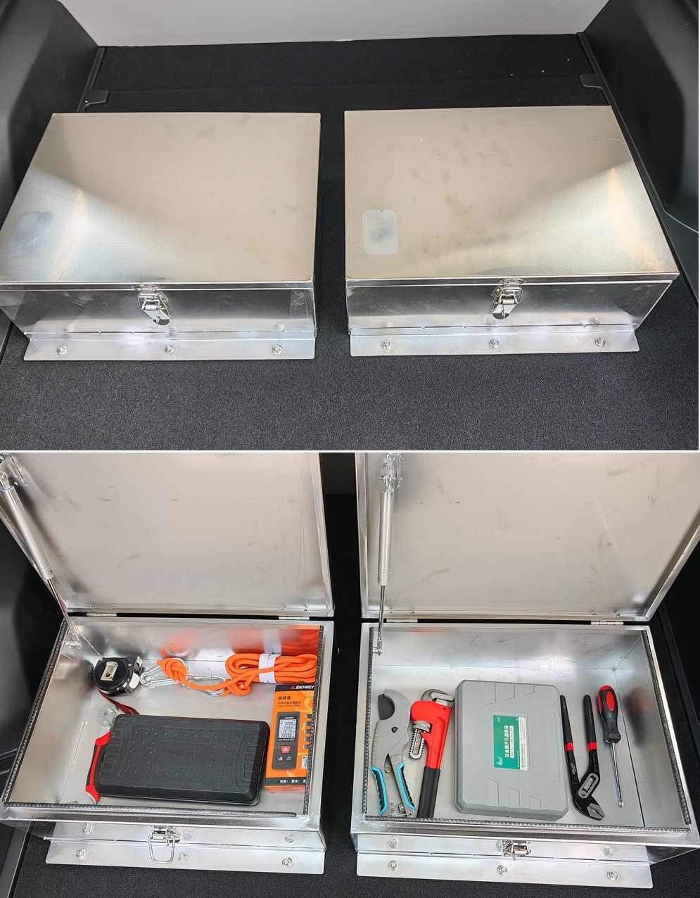 翼晖牌YHV5022XGJQS01工具车公告图片