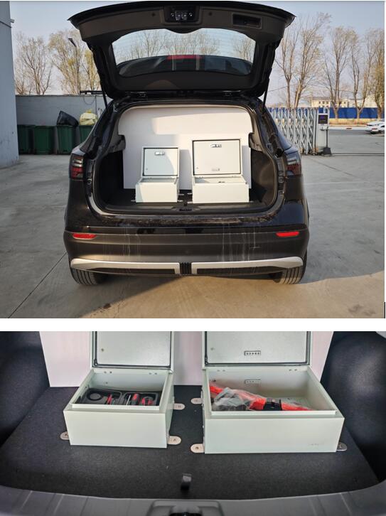 九瑞牌FZB5028XGJDFXQ工具车公告图片