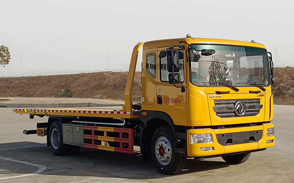 许继牌HXJ5185TQZEQ6清障车