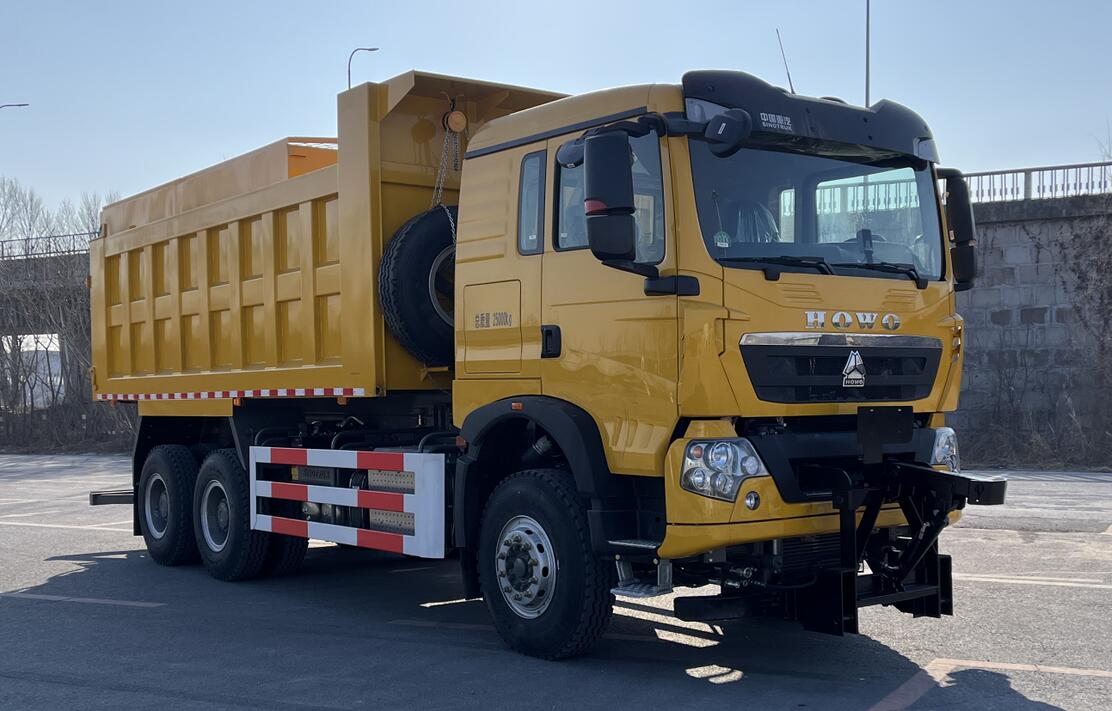 GYW5250TCXCZ6 胤鑫牌除雪车图片