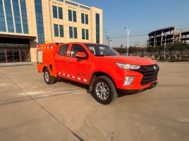 洒水车