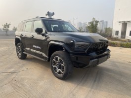 JKF5030XZHPHEV817插电式混合动力指挥车图片