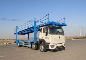 ZZ5257TCLV49CJF1车辆运输车图片