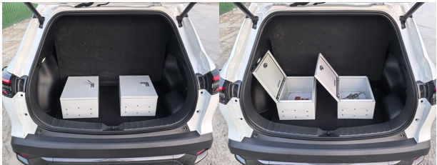 中道之星牌ZZD5020XGJHEV-05混合动力工具车公告图片