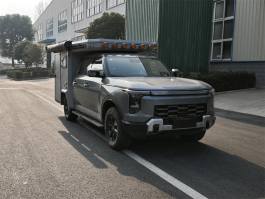 插电式混合动力旅居车