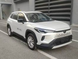 混合动力工具车