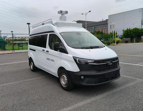 XTN5030XZH 裕信东祺牌指挥车图片