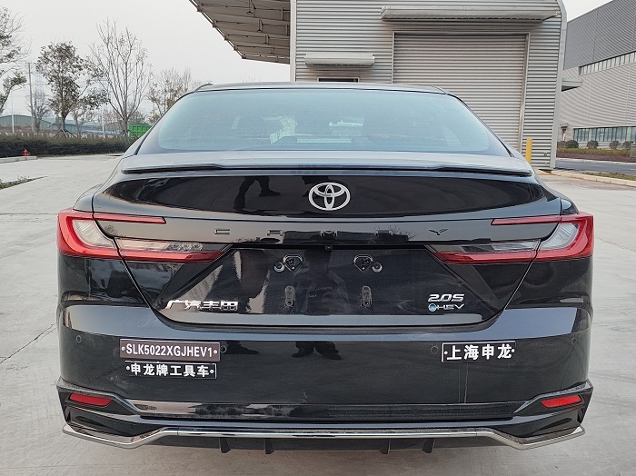 混合动力工具车图片