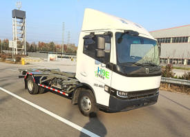 本途牌TBT5040ZKXBEV1纯电动车厢可卸式汽车