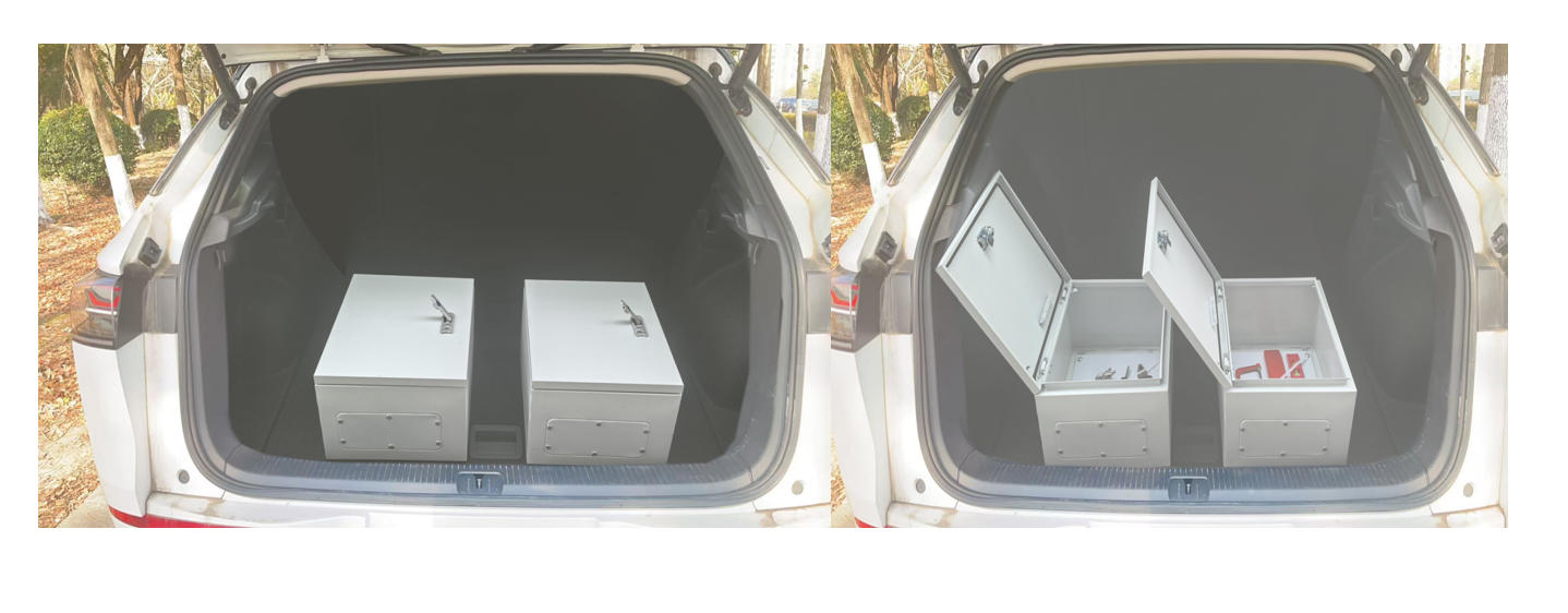 渭展牌SWZ5032XGJ工具车公告图片