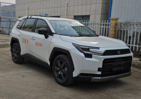 巡逻车