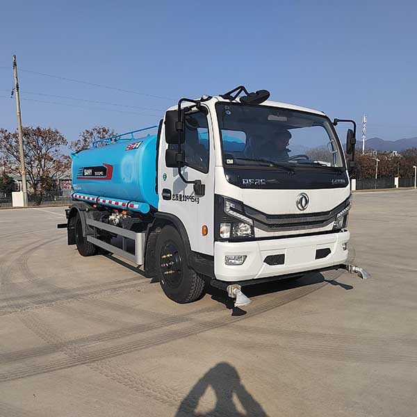三一牌SYS5125GSSDF6洒水车