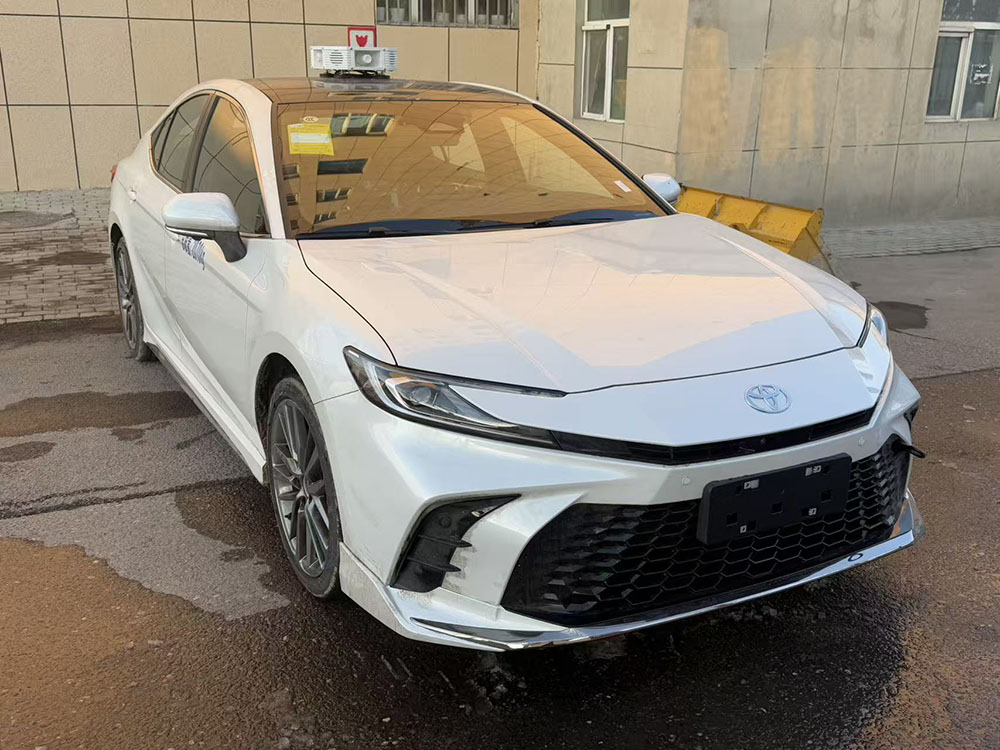 HCQ5021XZHGTMHEV 华通牌混合动力指挥车图片