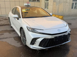 混合动力指挥车