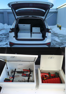迷野牌MYY5022XGJ01工具车公告图片