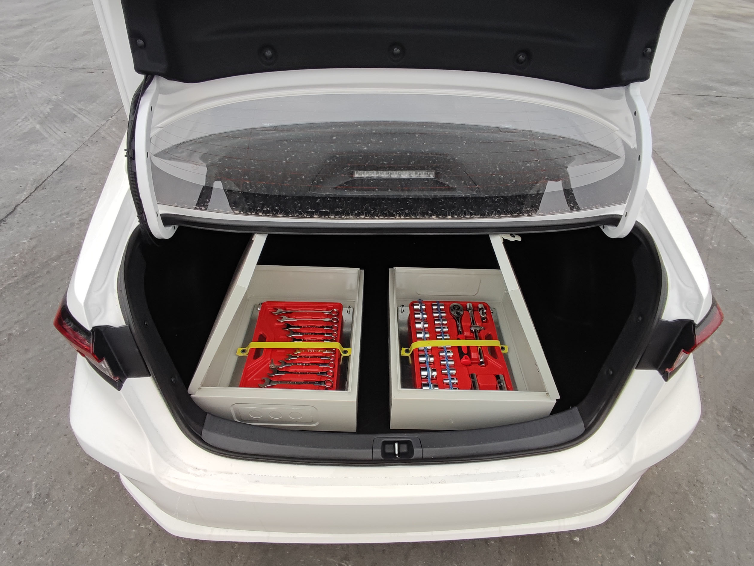 冉越陆捷牌RYV5020XGJ38V工具车公告图片