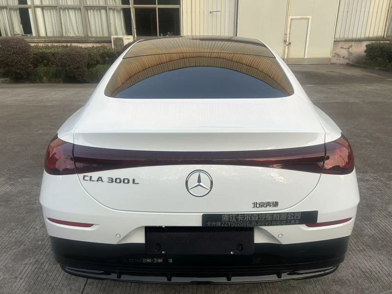 卡升牌ZZY5020XGJBJBEV1纯电动工具车公告图片