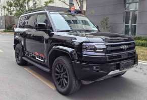 插电式混合动力工具车