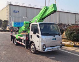 纯电动高空作业车