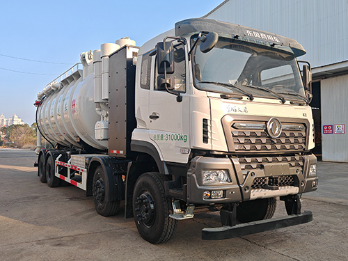 WZJ5311GXYEV纯电动吸引压送车