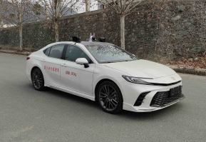 混合动力巡逻车