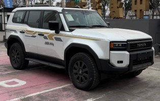 混合动力工具车