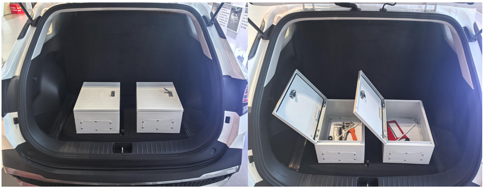 和之力牌HNZ5020XGJH02工具车公告图片