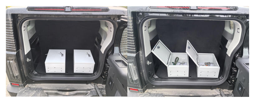 中道之星牌ZZD5020XGJ-51工具车公告图片