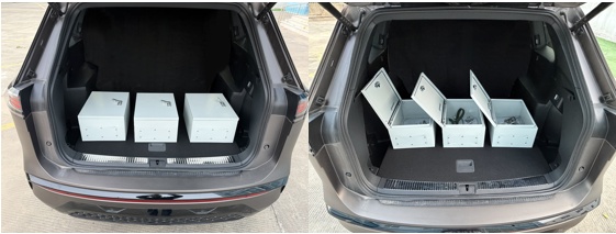 中道之星牌ZZD5030XGJ-44工具车公告图片