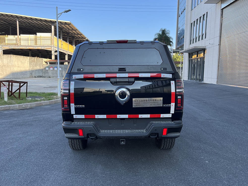 海德馨牌HDX5030XGCC6CCZ1工程車公告圖片