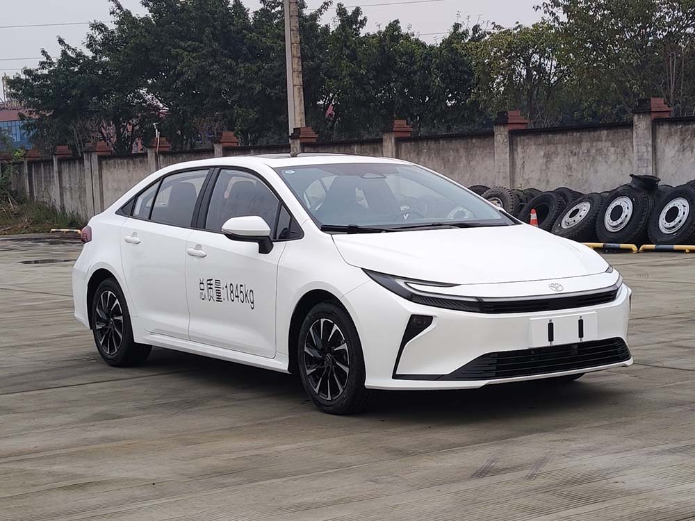 RYV5020XGJHEV36Y混合动力工具车