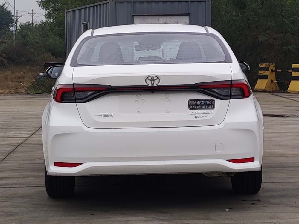 冉越陆捷牌RYV5020XGJHEV36Y混合动力工具车公告图片