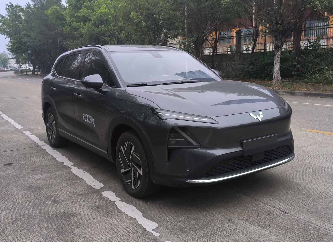 LPL5020XGJEVA1纯电动工具车