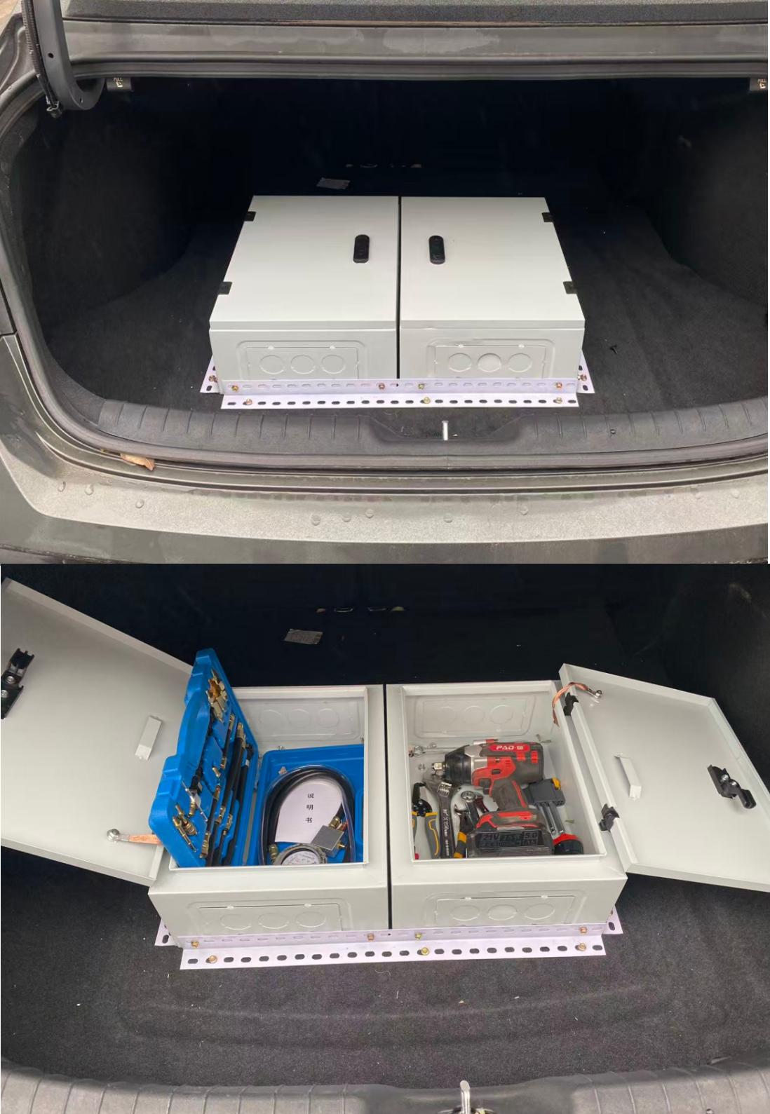 贝博智牌RWX5022XGJBH工具车公告图片