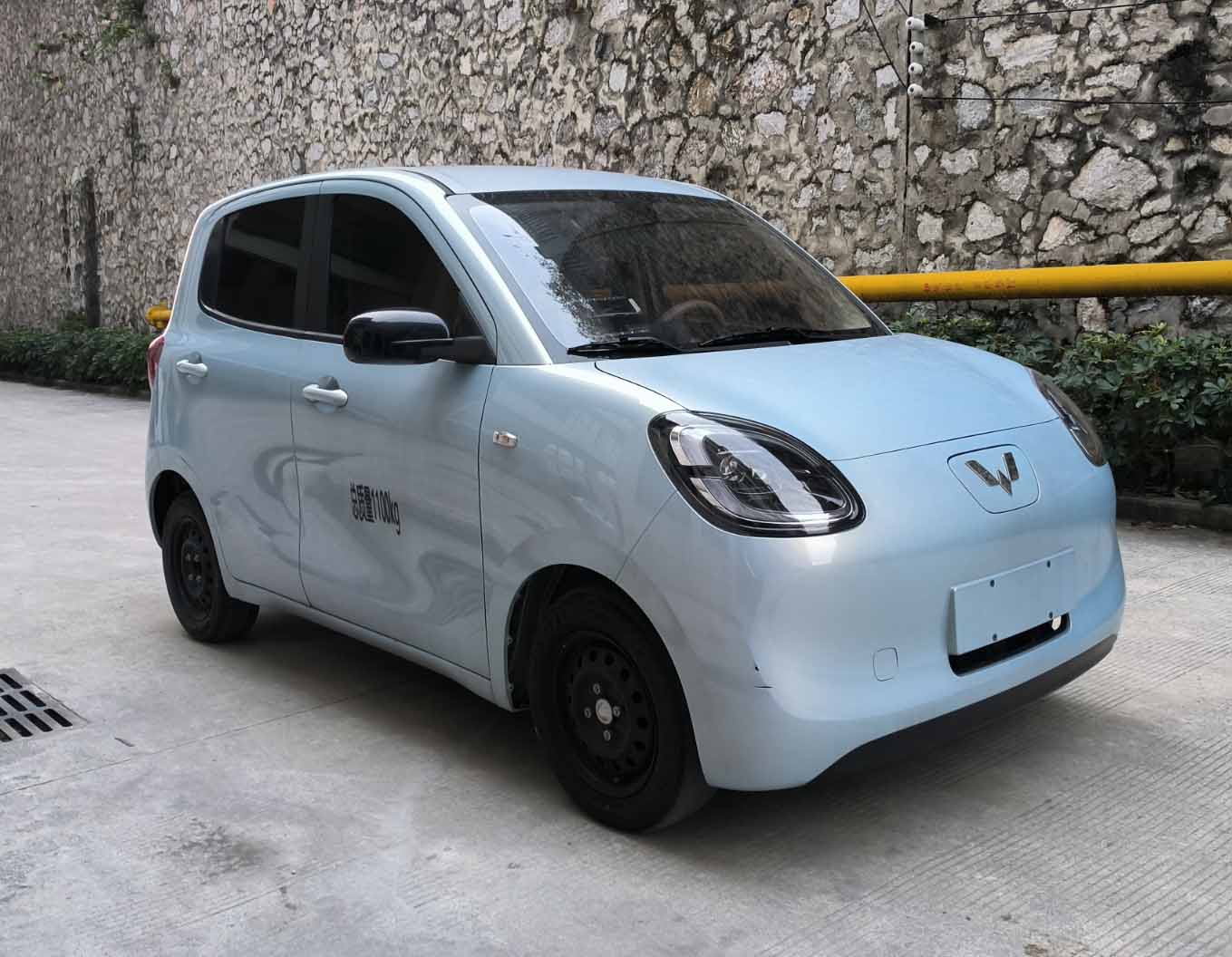 LPL5011XGJEVD1纯电动工具车