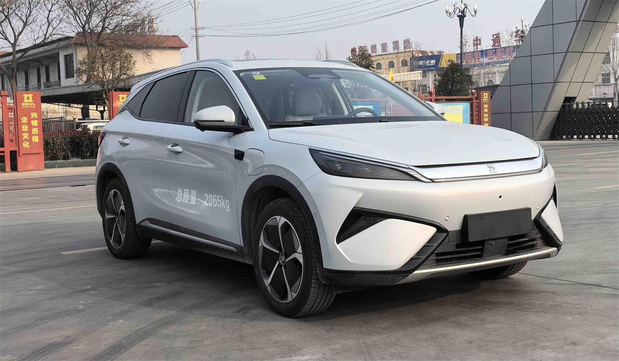CTY5029XGJBEV02纯电动工具车