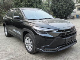 混合动力工具车