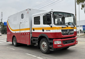 试井车