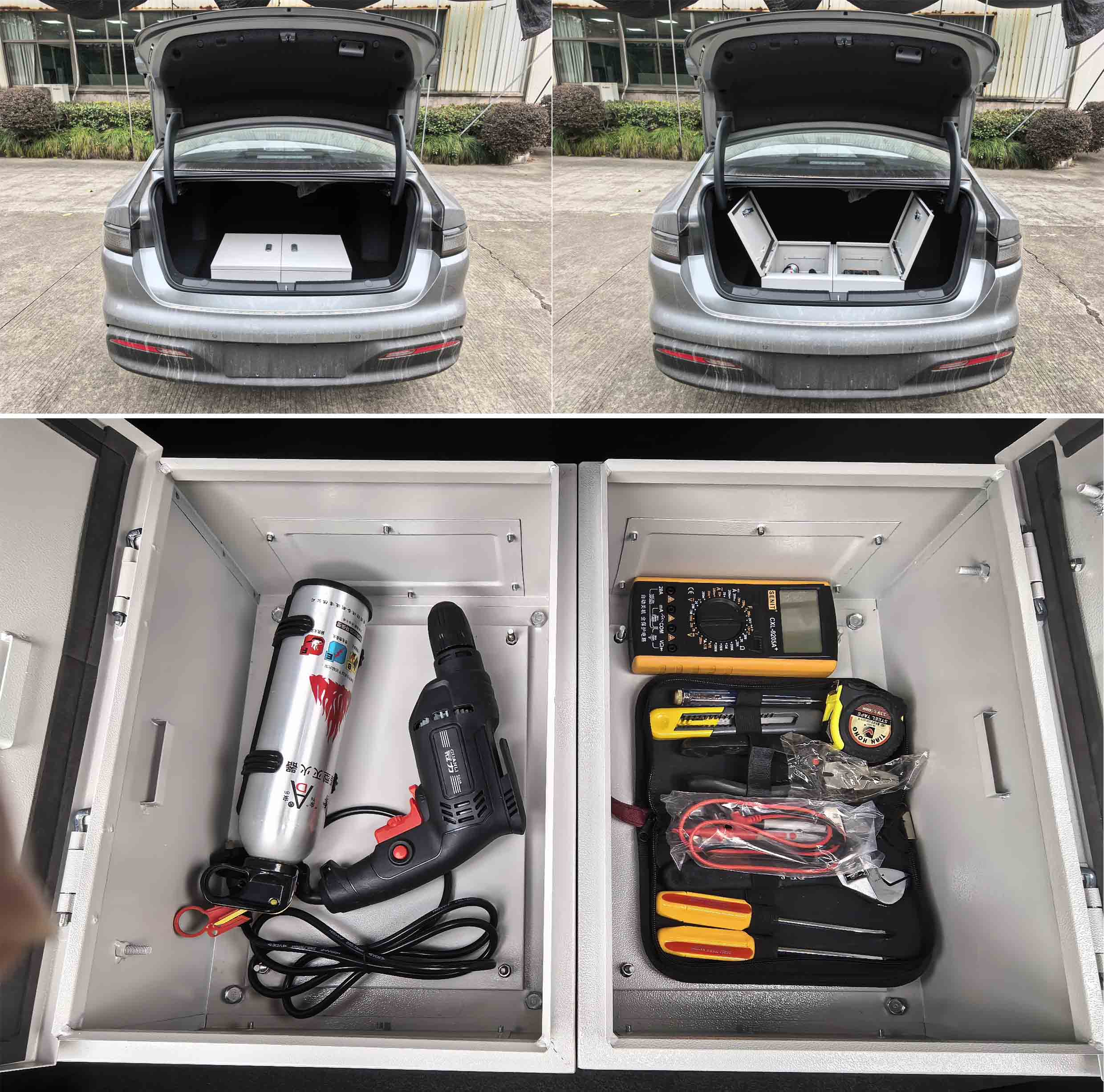卡升牌ZZY5020XGJBYCHEV2插电式混合动力工具车公告图片