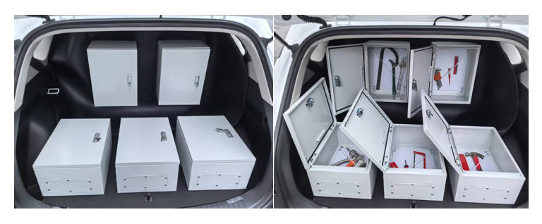和之力牌HNZ5020XGJH01工具车公告图片