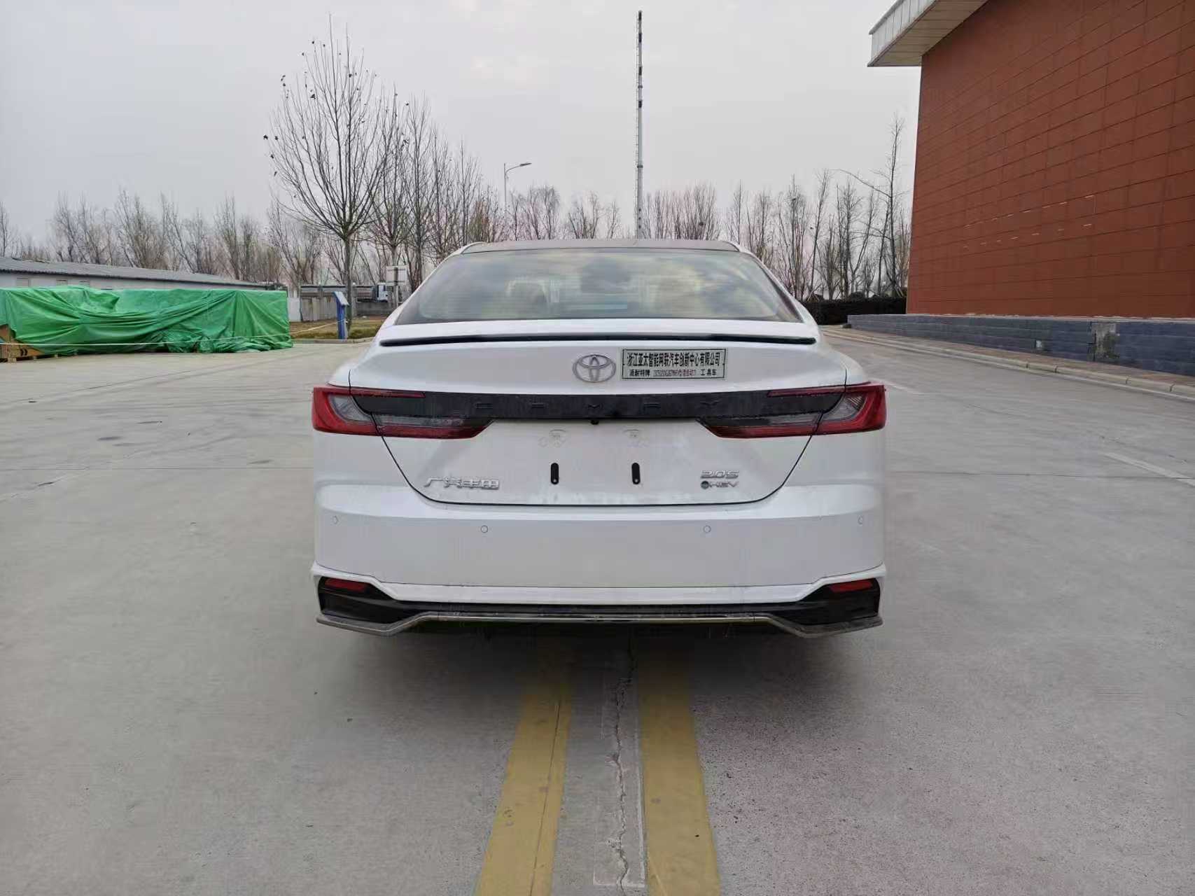 派耐特牌ZSC5020XGJGTMHEV混合动力工具车公告图片