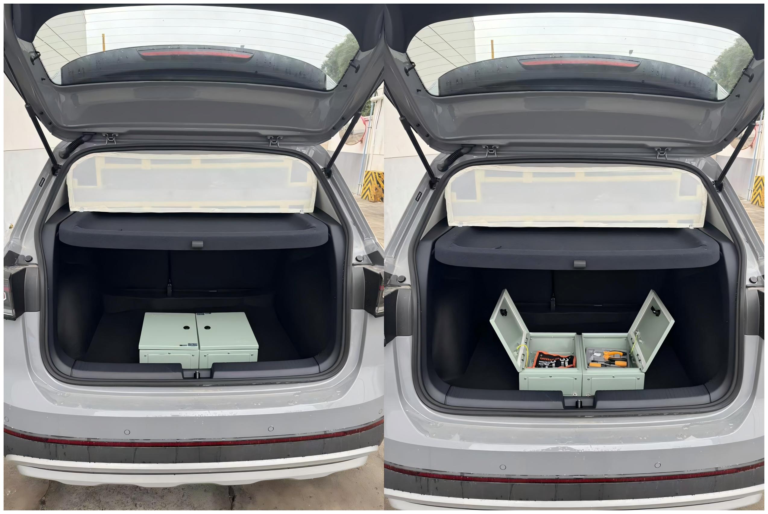 迈越牌AAR5020XGJA6工具车公告图片