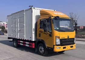 检修车