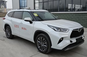 巡逻车