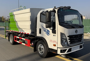 路面养护车