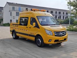 中国中车牌TEG5041XXH301救险车
