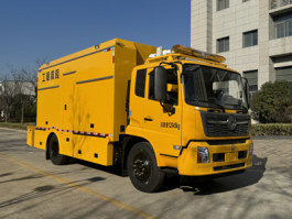 救险车