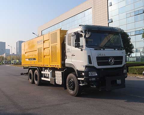 ZBH5256TCXDFE6 中联牌除雪车图片